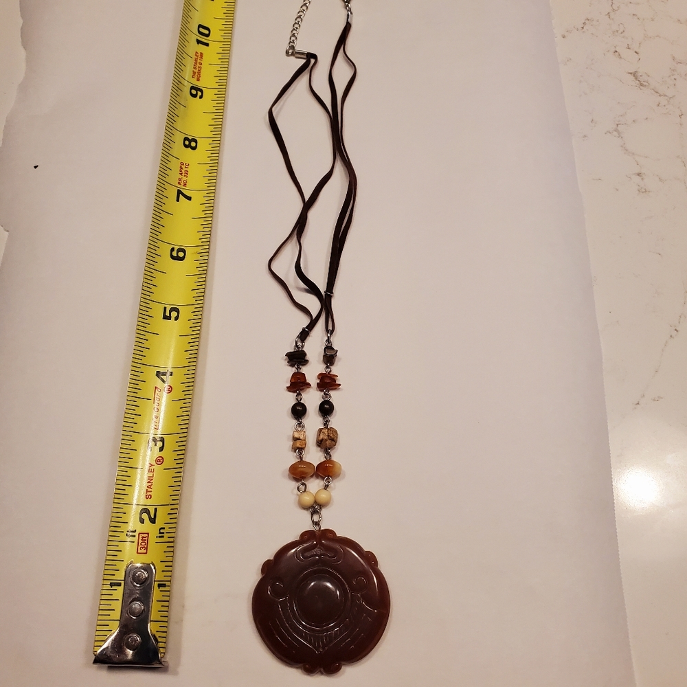 Necklace - bohemian style